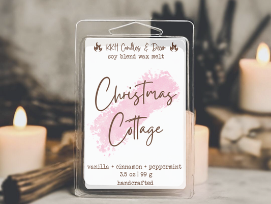 Christmas Cottage - Wax Melts