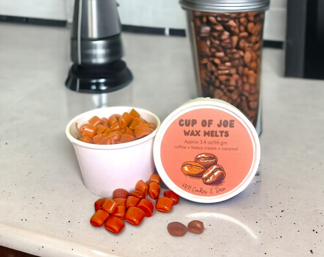 Coffee Beans - Wax Melt Embeds
