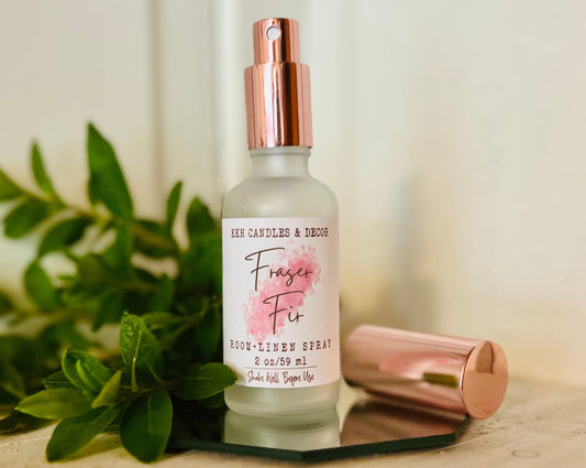 Fraser Fir - Room Spray
