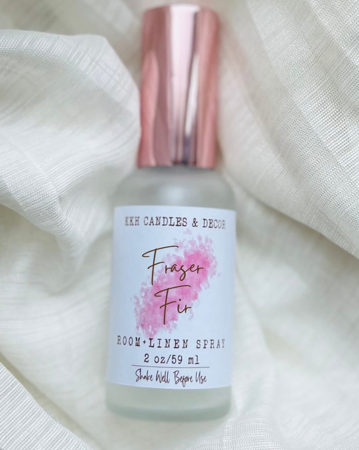Fraser Fir - Room Spray