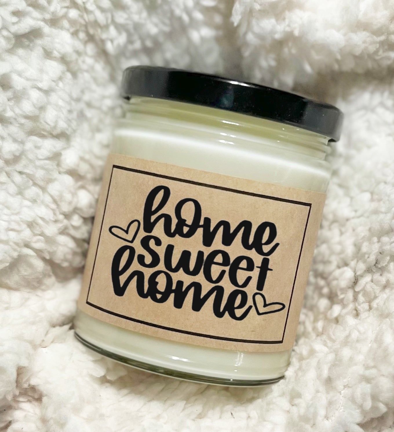 Home Sweet Home - Soy Candle