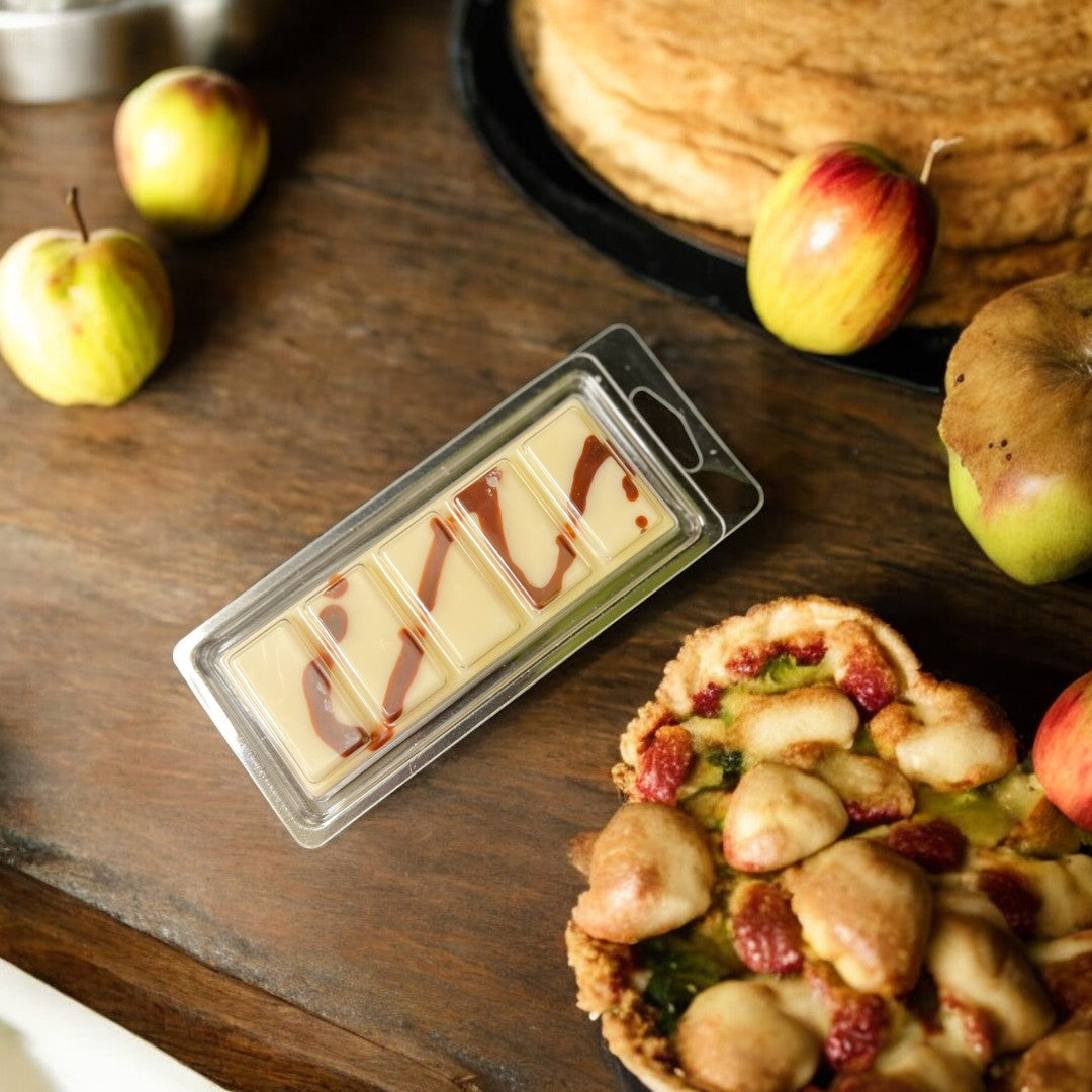 Hot Apple Pie - Wax Melt Snap Bar