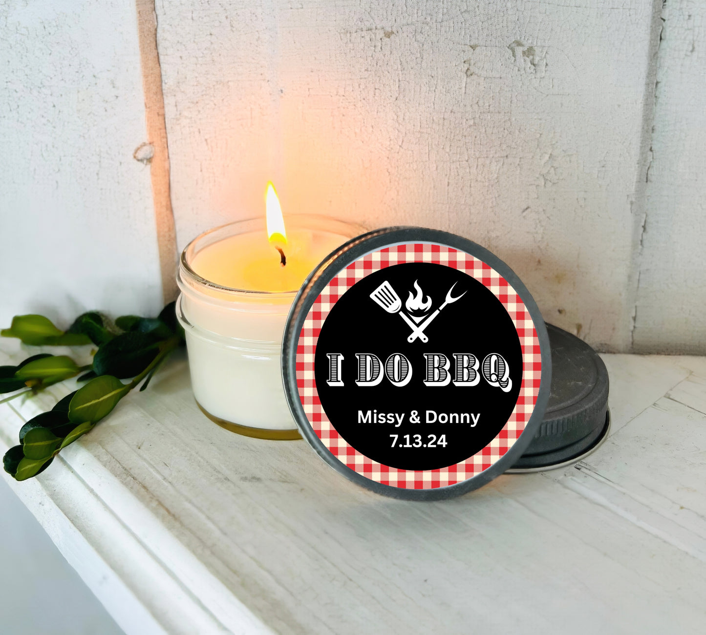 I Do BBQ - Set of 12