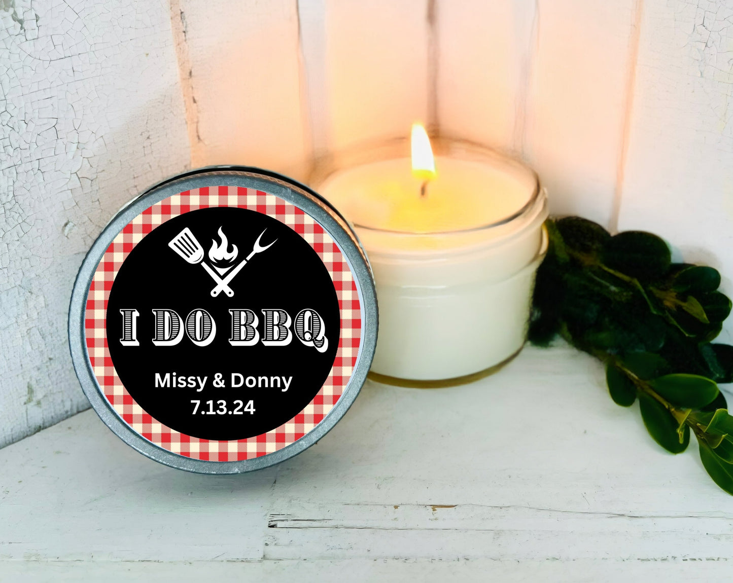 I Do BBQ - Set of 12