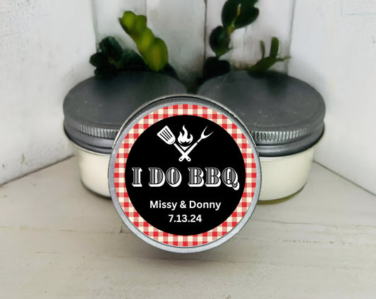 I Do BBQ - Set of 12