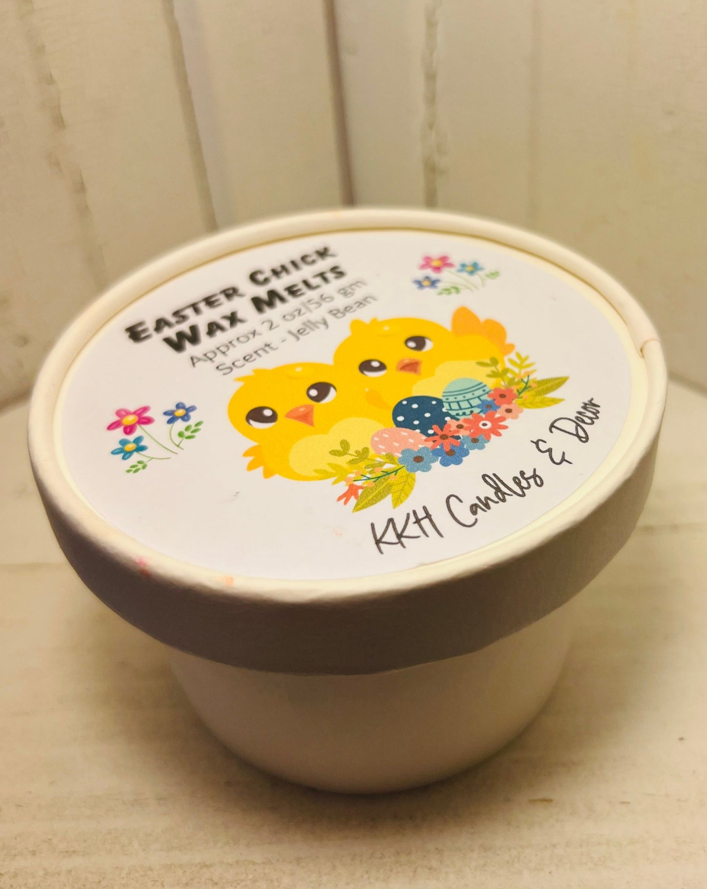 Easter Chicks - Wax Melt Embeds
