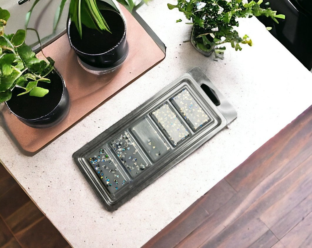 Stainless Steel - Wax Melt Snap Bar
