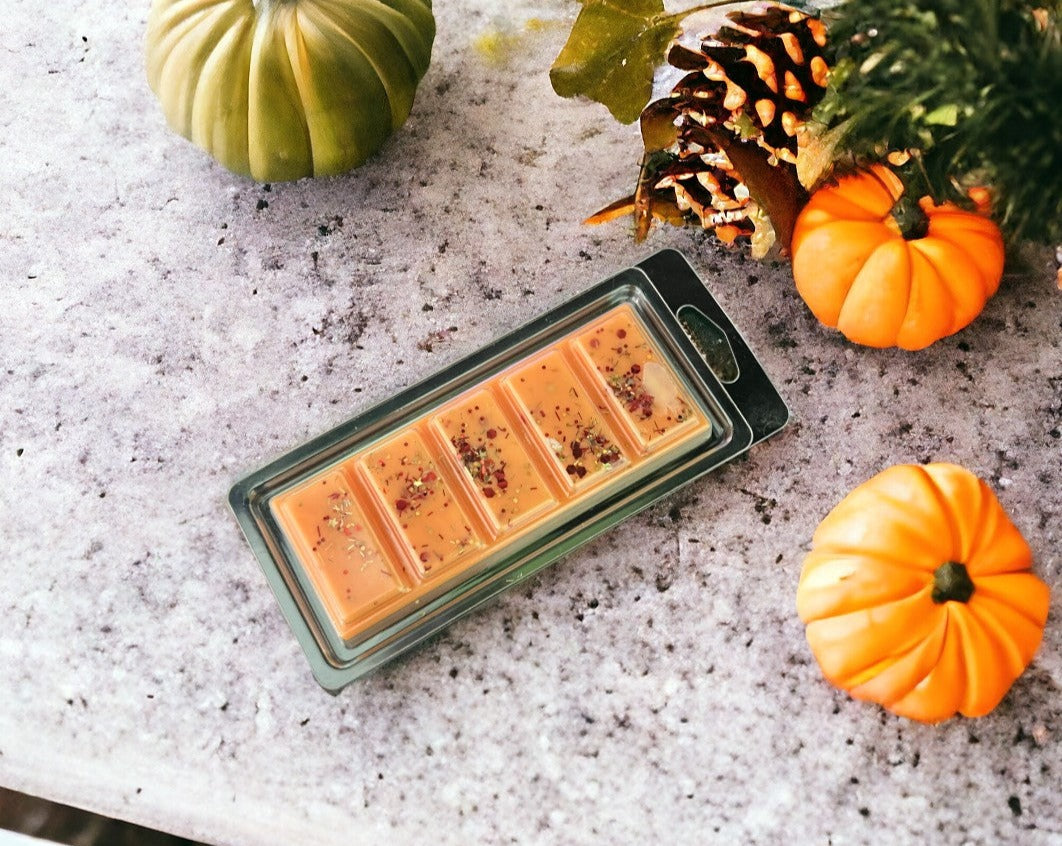 Falling Leaves - Wax Melt Snap Bar