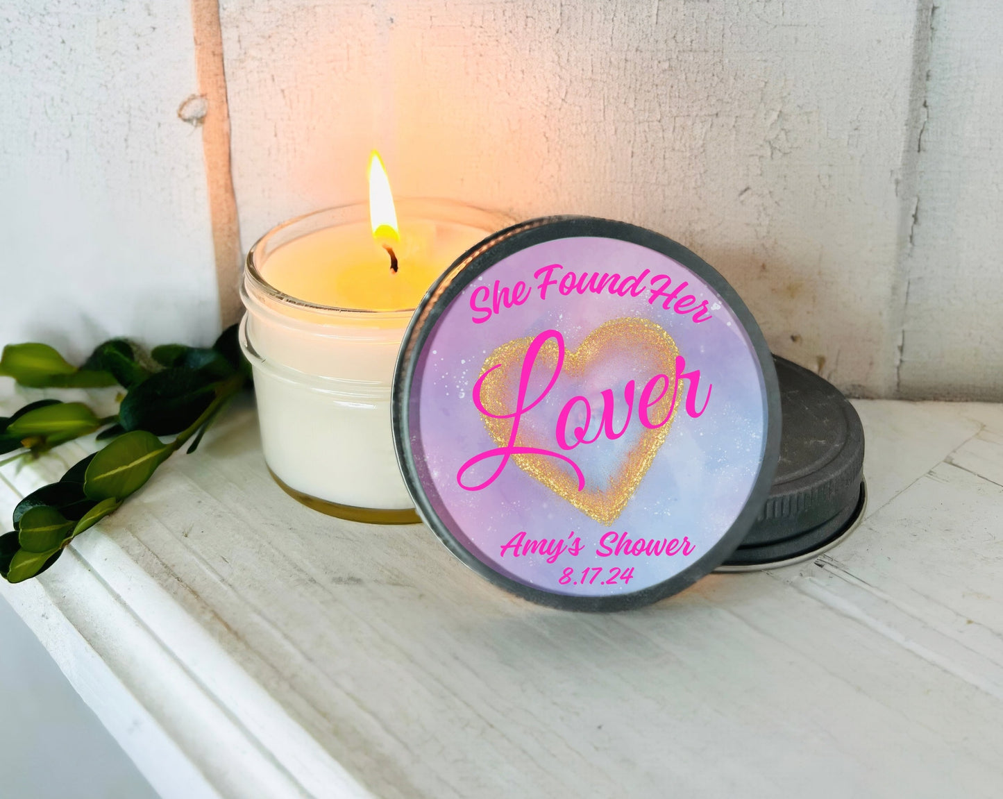 She Found Her Lover - Set of 12