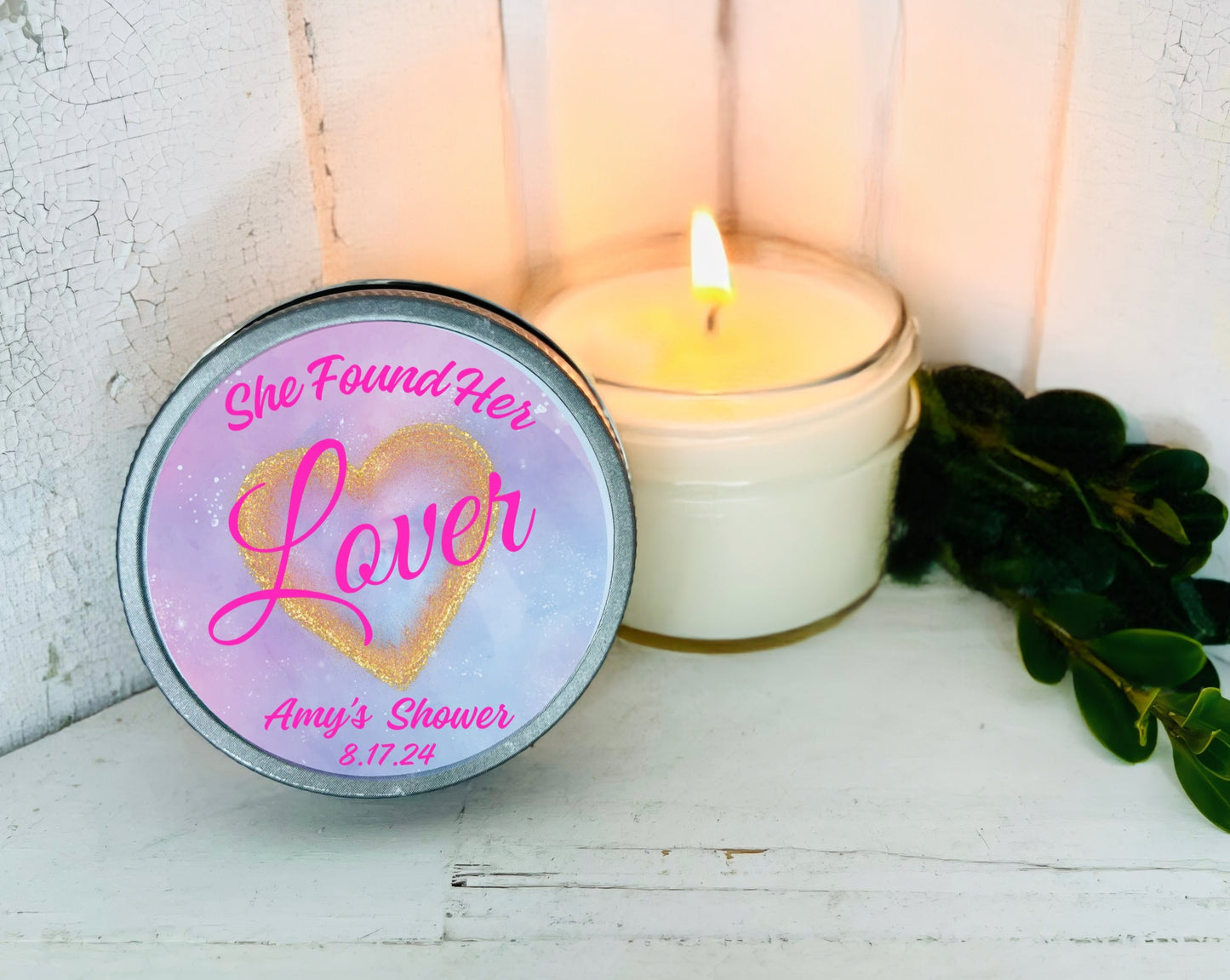 She Found Her Lover - Set of 12