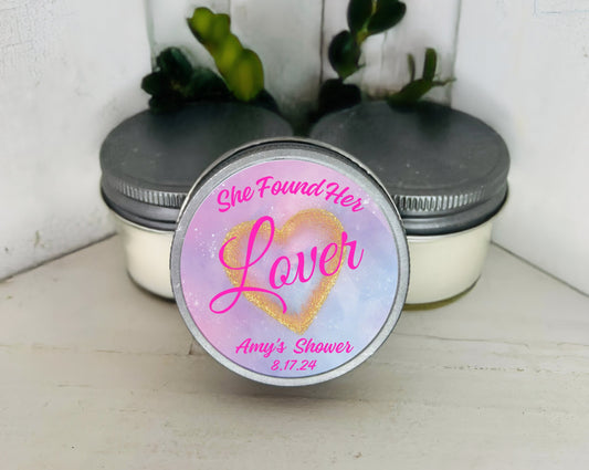 She Found Her Lover - Set of 12