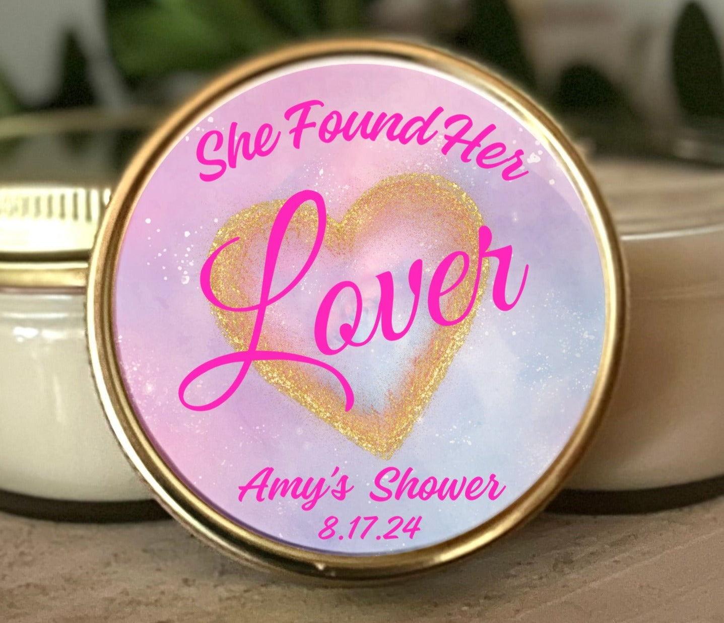 She Found Her Lover - Set of 12