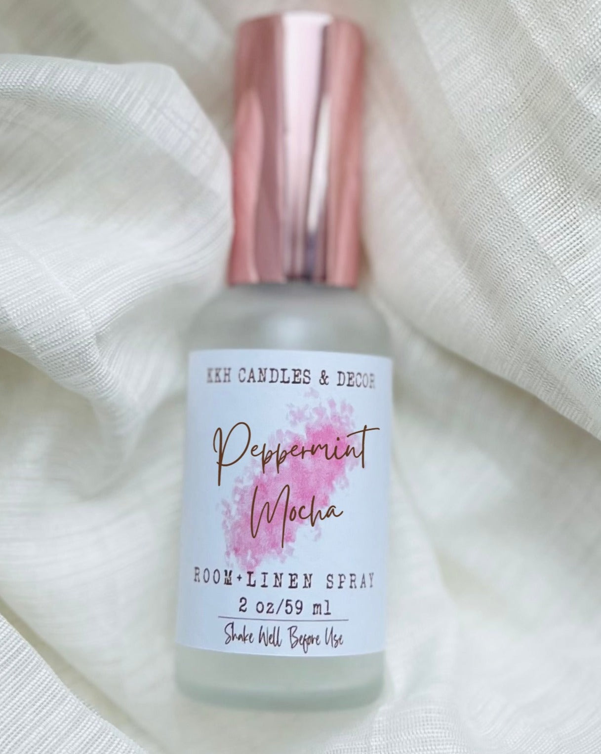 Peppermint Mocha - Room Spray