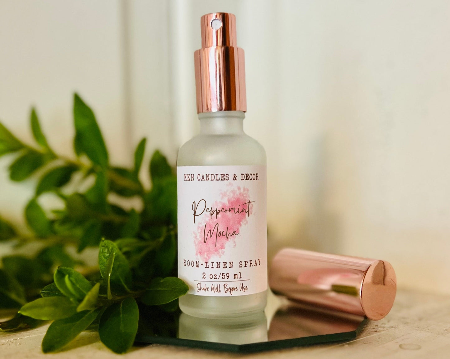 Peppermint Mocha - Room Spray
