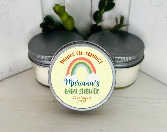 Rainbow Themed - Set of 12