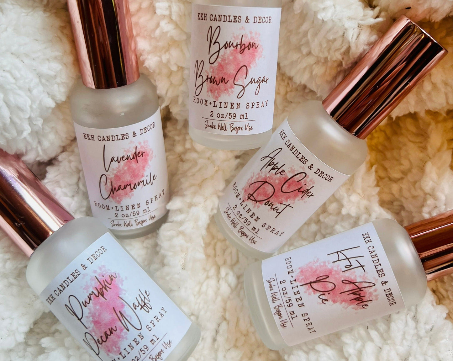 Peppermint Mocha - Room Spray
