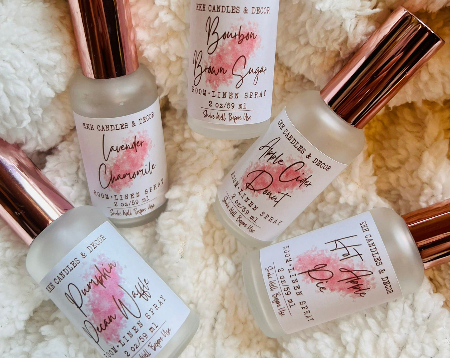 Champagne Toast - Room Spray