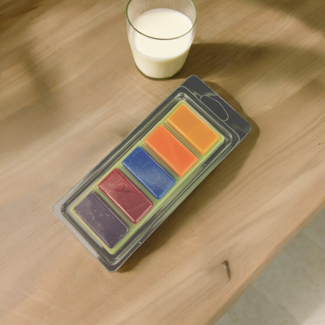 Saturday Morning Cartoons - Wax Melt Snap Bar