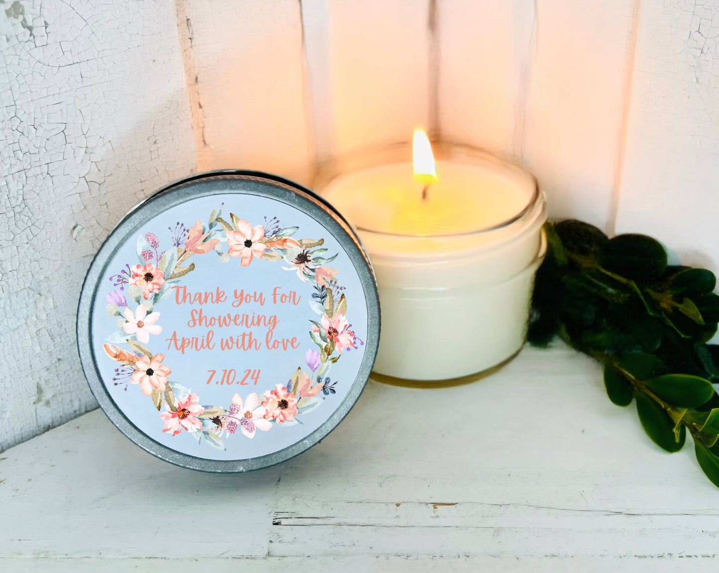 Spring Flowers - Set of 12