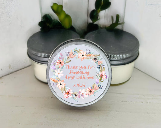 Spring Flowers - Set of 12