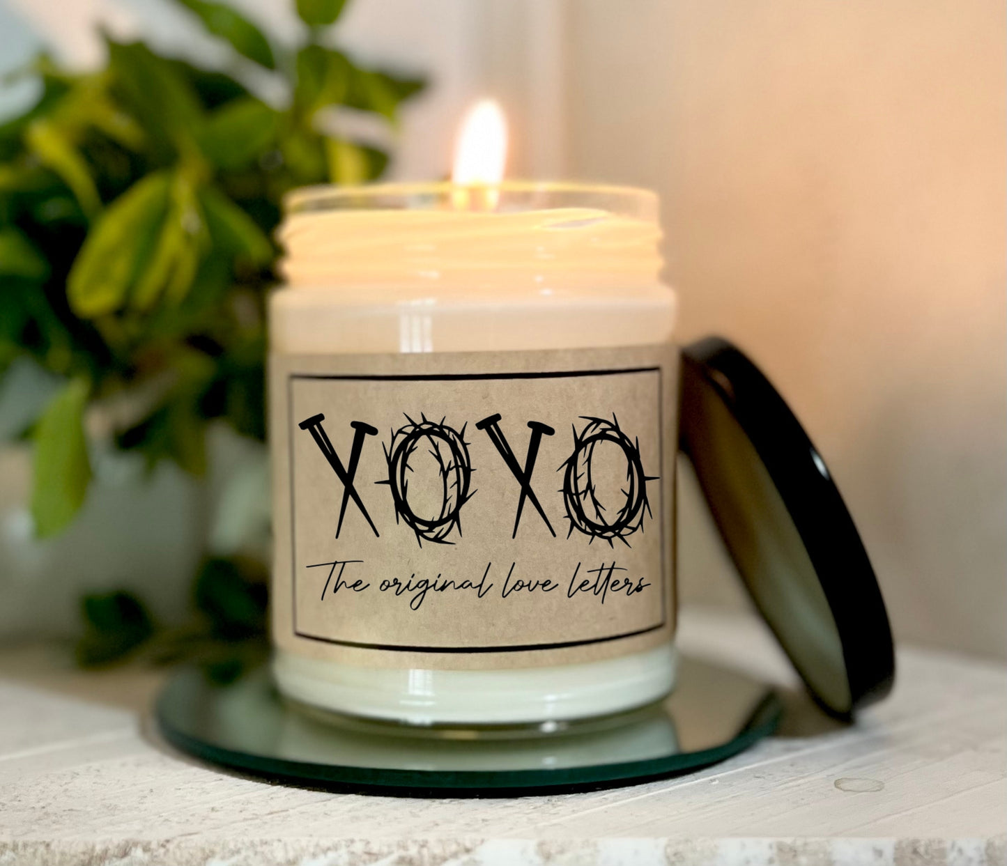 Original Love Letter - Soy Candle