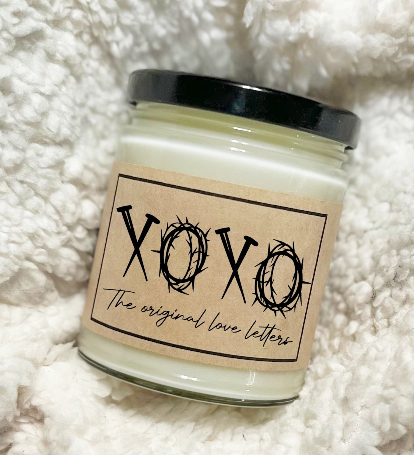 Original Love Letter - Soy Candle
