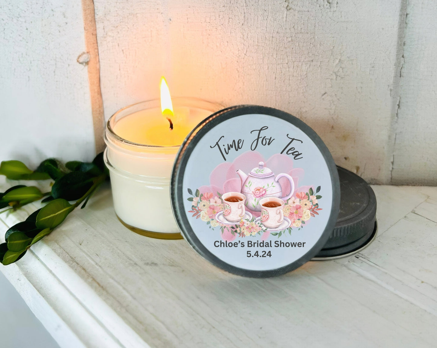 Time For Tea - Set of 12