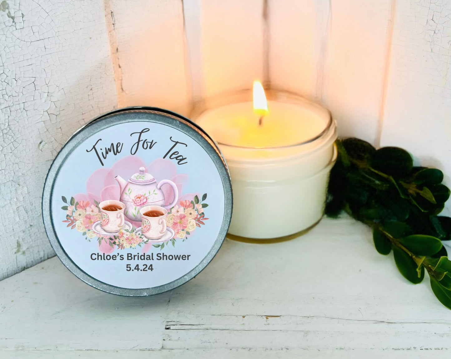 Time For Tea - Set of 12