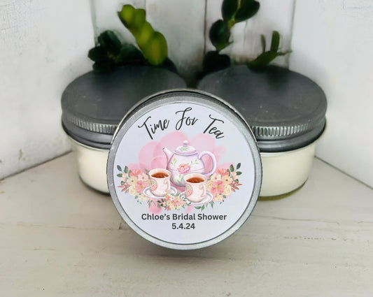 Time For Tea - Set of 12