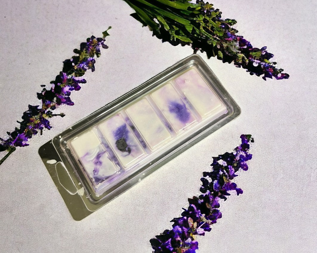 Lavender Chamomile - Wax Melt Snap Bar