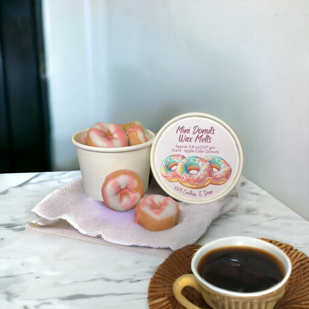 Fun Shaped Wax Melts
