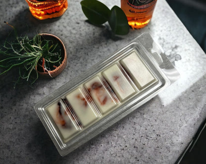 Bourbon Brown Sugar - Wax Melt Snap Bar