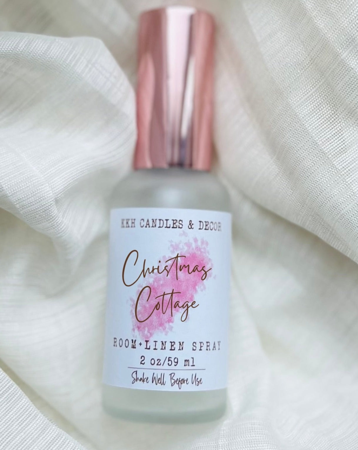 Christmas Cottage - Room Spray