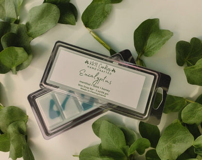 Eucalyptus- Wax Melt Snap Bar