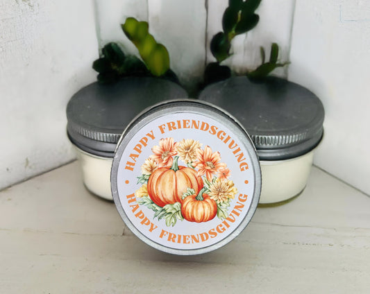 Happy Friendsgiving - Set of 12