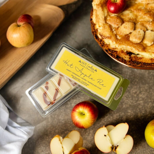 Hot Apple Pie - Wax Melt Snap Bar