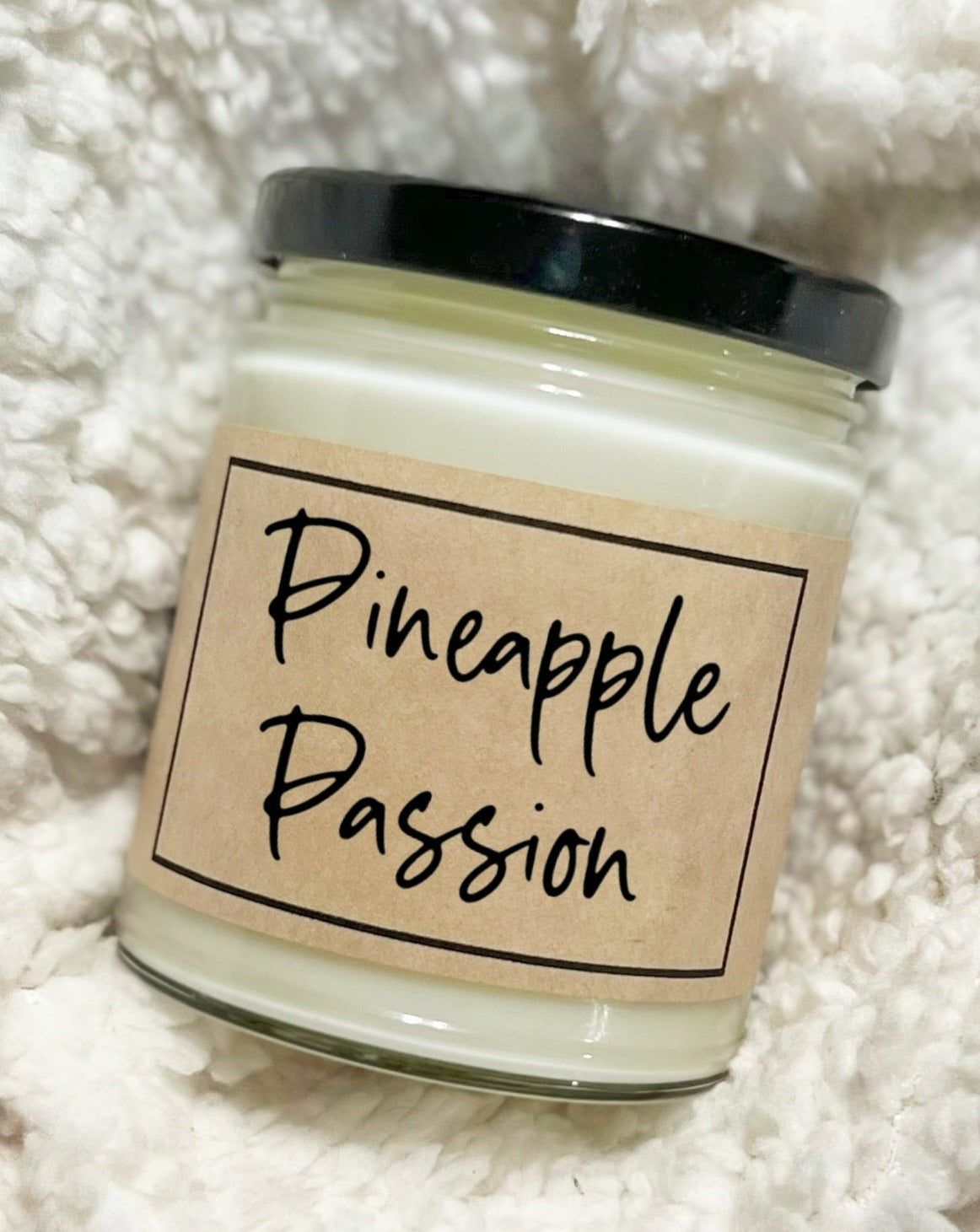 Pineapple Passion - Soy Candle