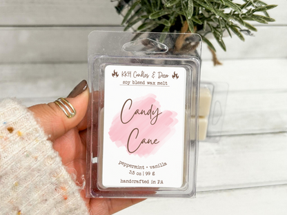 Candy Cane - Wax Melts