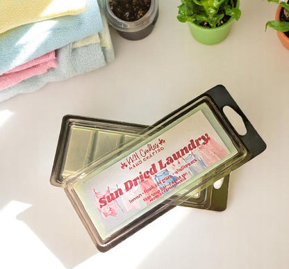 Sun Dried Laundry - Wax Melt Snap Bar