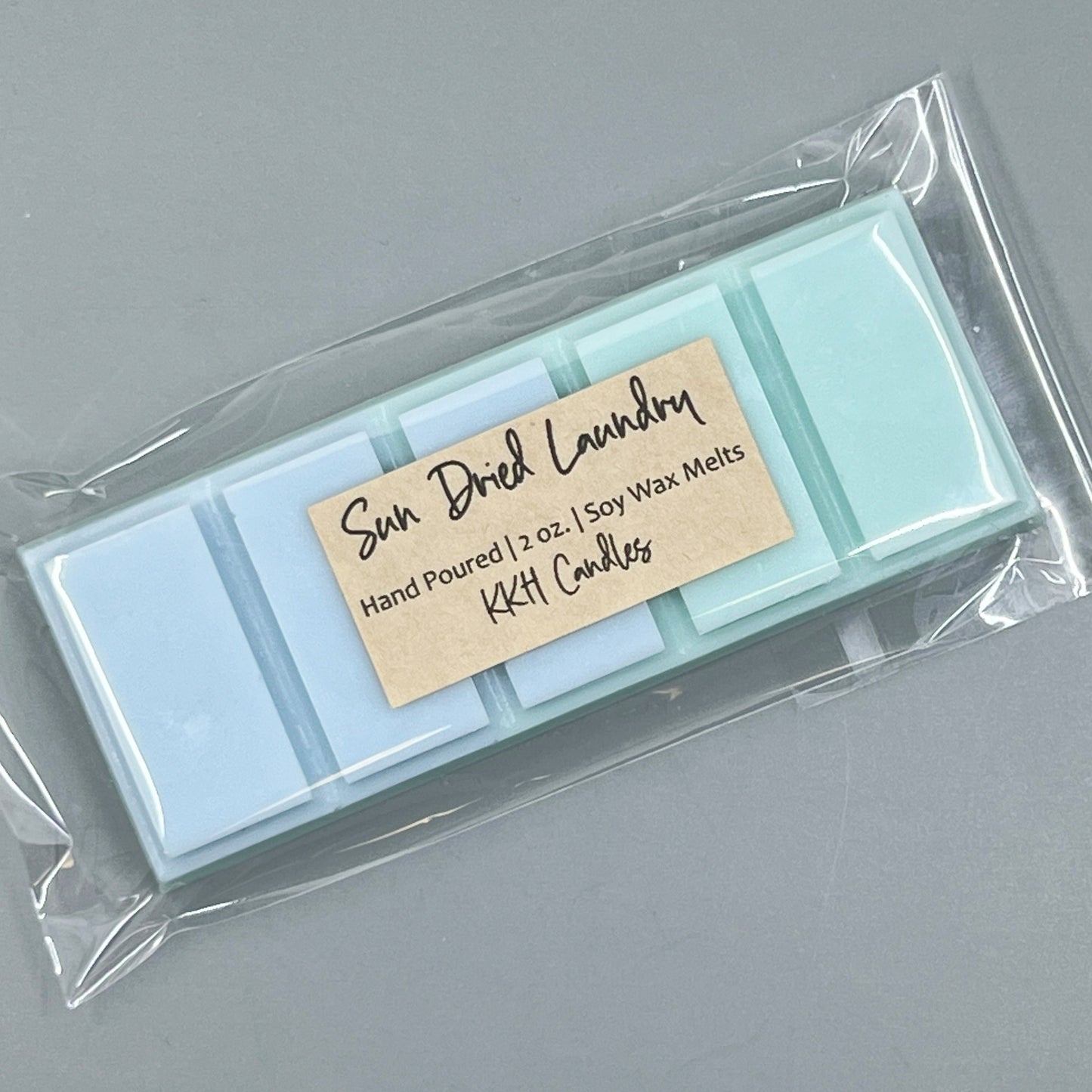 Sun Dried Laundry - Wax Melt Snap Bar